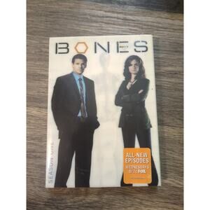 Bones: the Complete First Season (DVD, 2005)